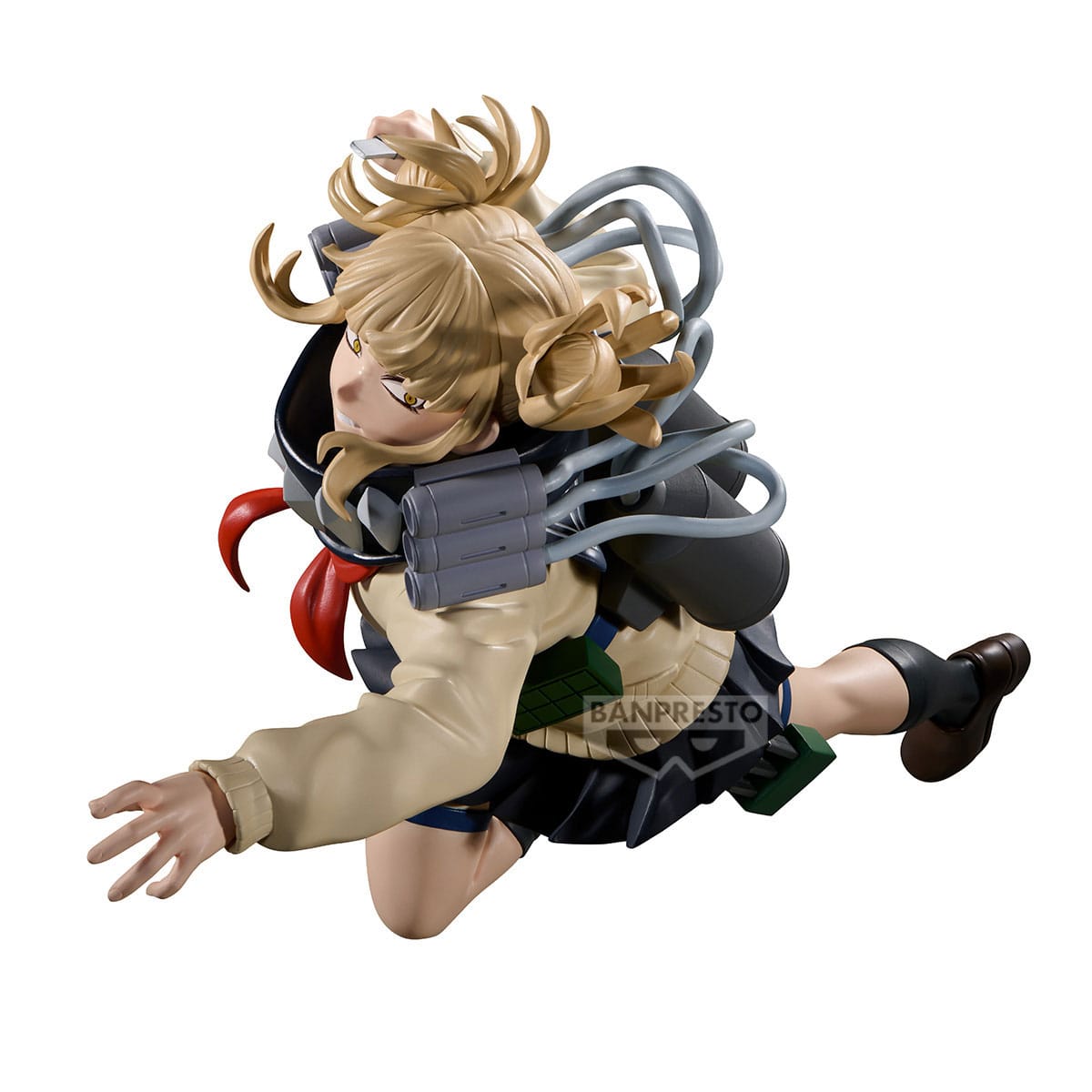 My Hero Academia The Evil Villains-Plus PVC Statue Himiko Toga 13 cm - AniMuchuu
