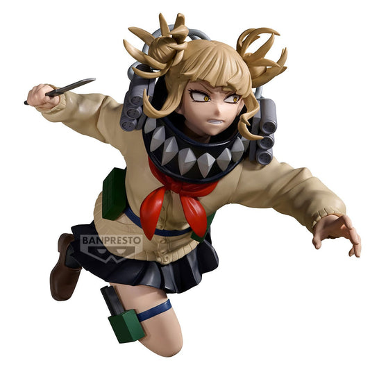 My Hero Academia The Evil Villains-Plus PVC Statue Himiko Toga 13 cm - AniMuchuu