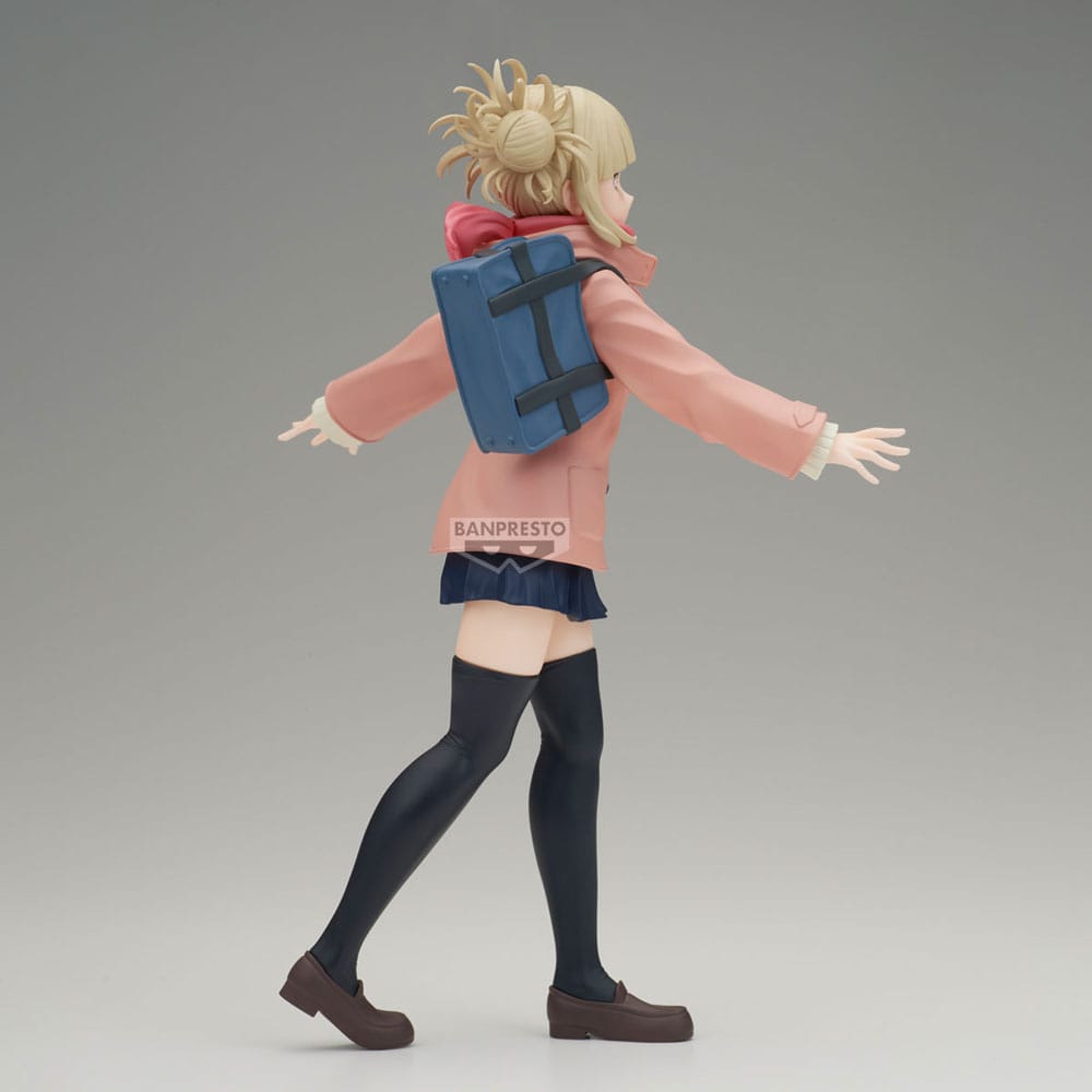 My Hero Academia Glitter & Glamours PVC Statue Himiko Toga 22 cm - AniMuchuu