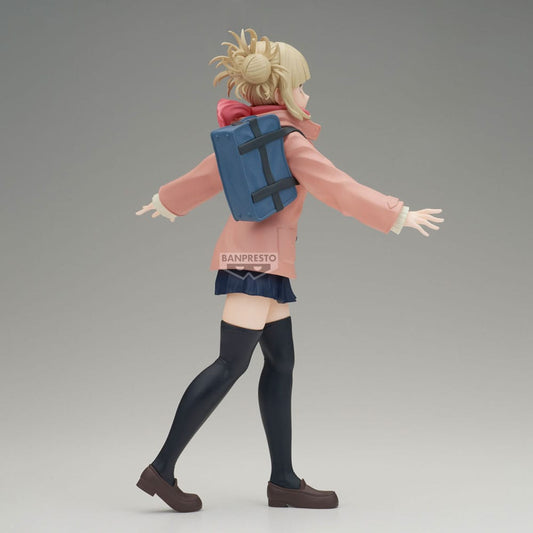 My Hero Academia Glitter & Glamours PVC Statue Himiko Toga 22 cm - AniMuchuu