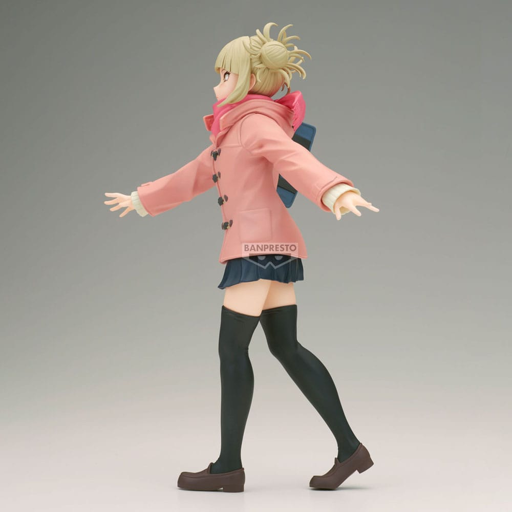 My Hero Academia Glitter & Glamours PVC Statue Himiko Toga 22 cm - AniMuchuu