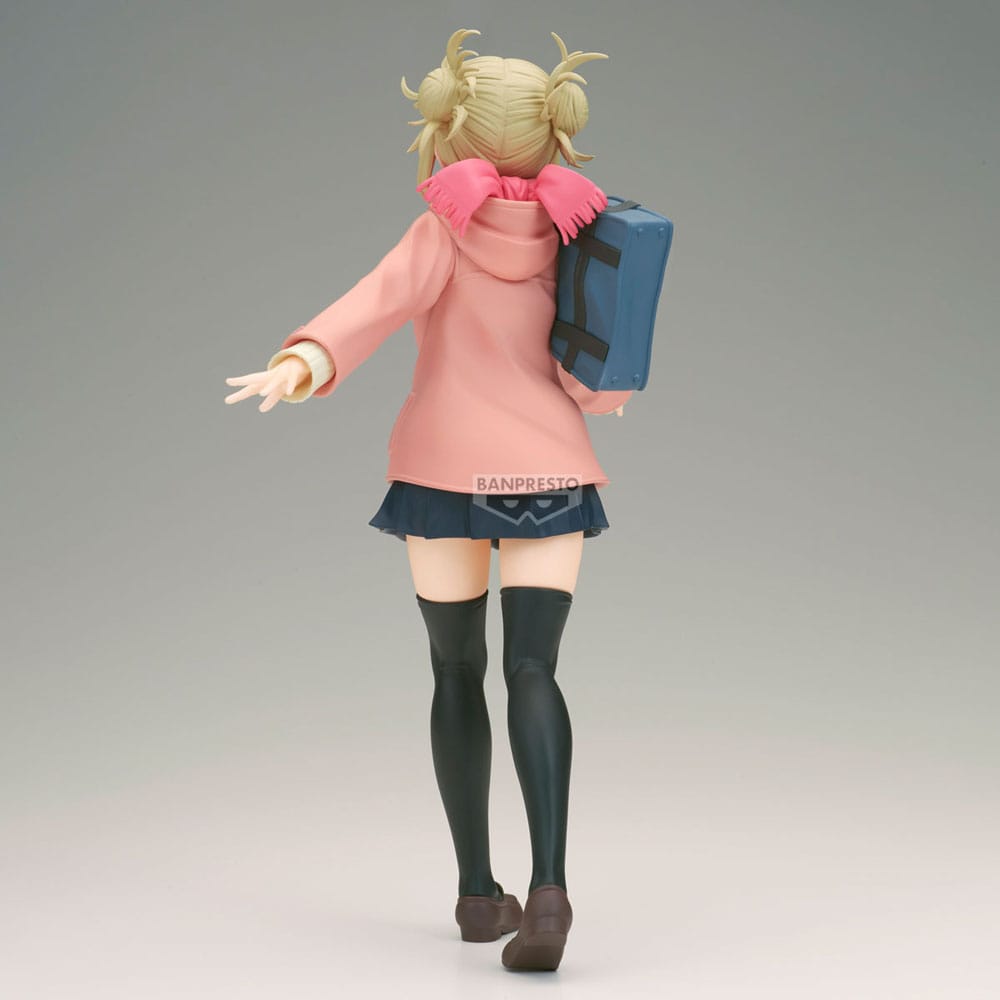 My Hero Academia Glitter & Glamours PVC Statue Himiko Toga 22 cm - AniMuchuu