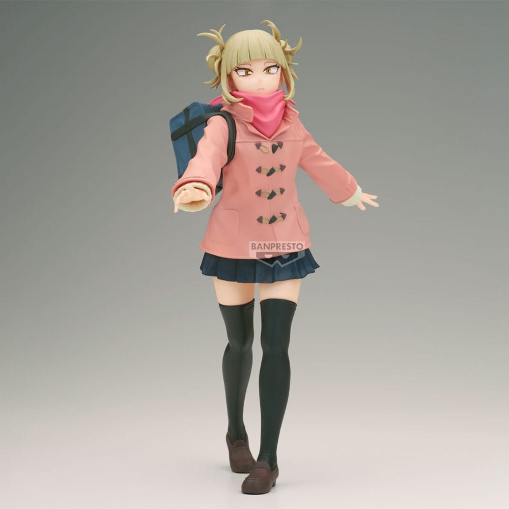 My Hero Academia Glitter & Glamours PVC Statue Himiko Toga 22 cm - AniMuchuu