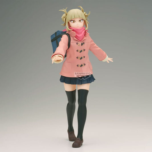 My Hero Academia Glitter & Glamours PVC Statue Himiko Toga 22 cm - AniMuchuu