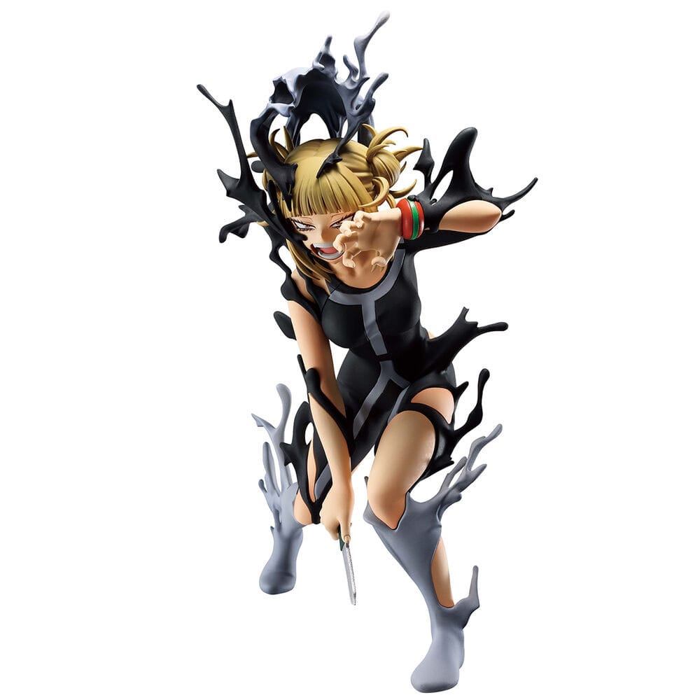 My Hero Academia Ichibansho PVC Statue Himiko Toga 16 cm - AniMuchuu