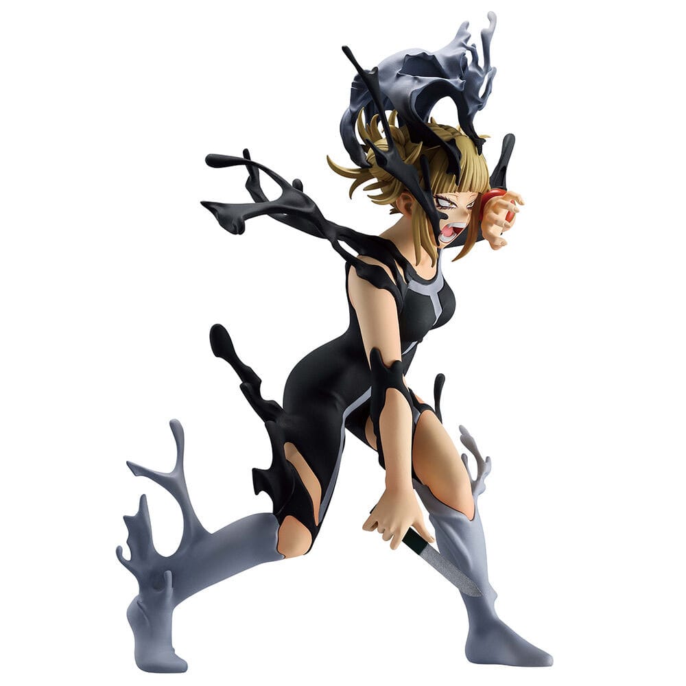 My Hero Academia Ichibansho PVC Statue Himiko Toga 16 cm - AniMuchuu