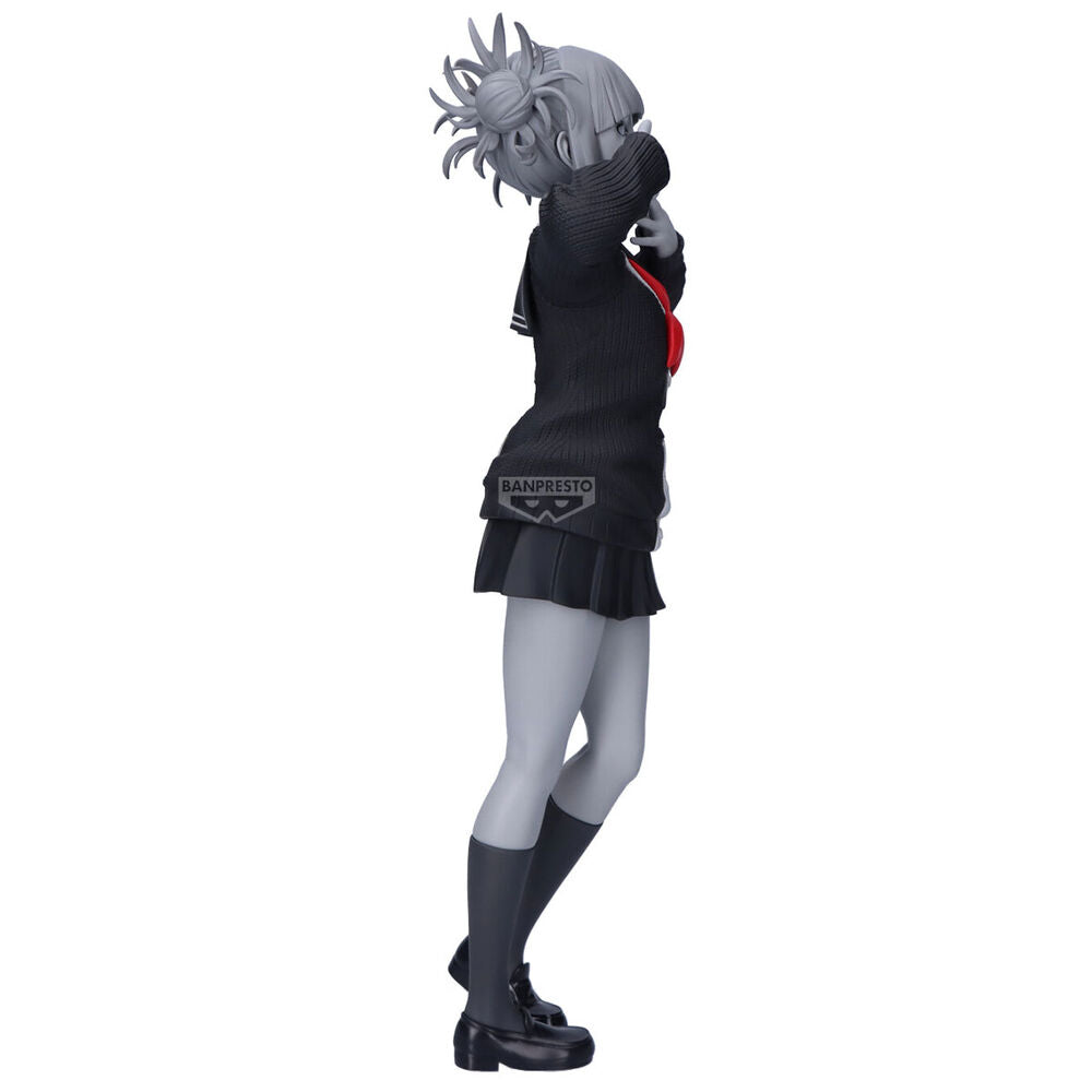 My Hero Academia Noir Edge PVC Figure Himiko Toga 22 cm