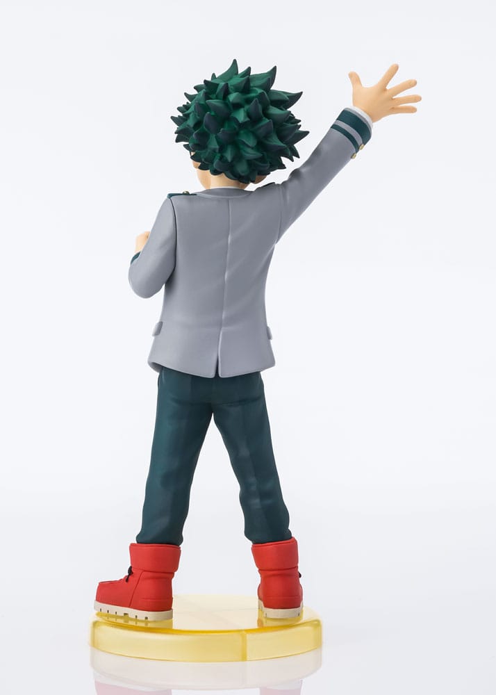 My Hero Academia Adokenette PVC Statue Izuku Midoriya 14 cm - AniMuchuu
