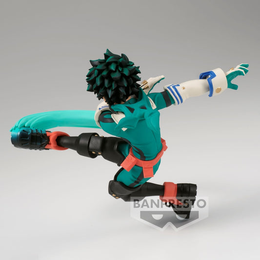 My Hero Academia Amazing Heroes Plus PVC Figure Izuku Midoriya 10 cm - AniMuchuu