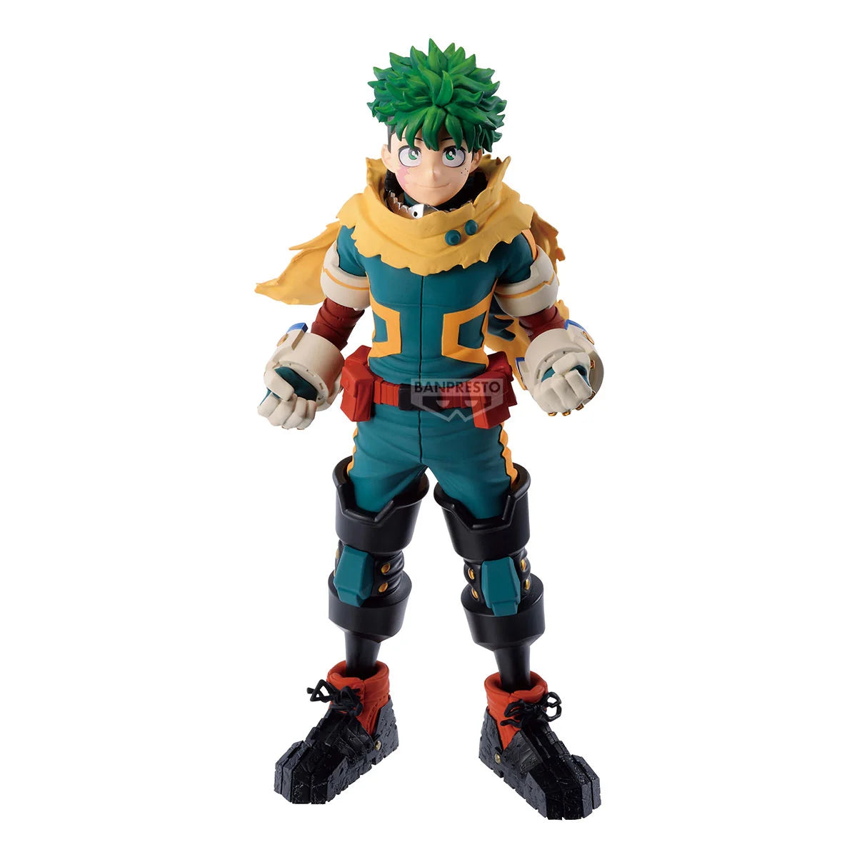 My Hero Academia PVC Figure Izuku Midoriya 22 cm - AniMuchuu