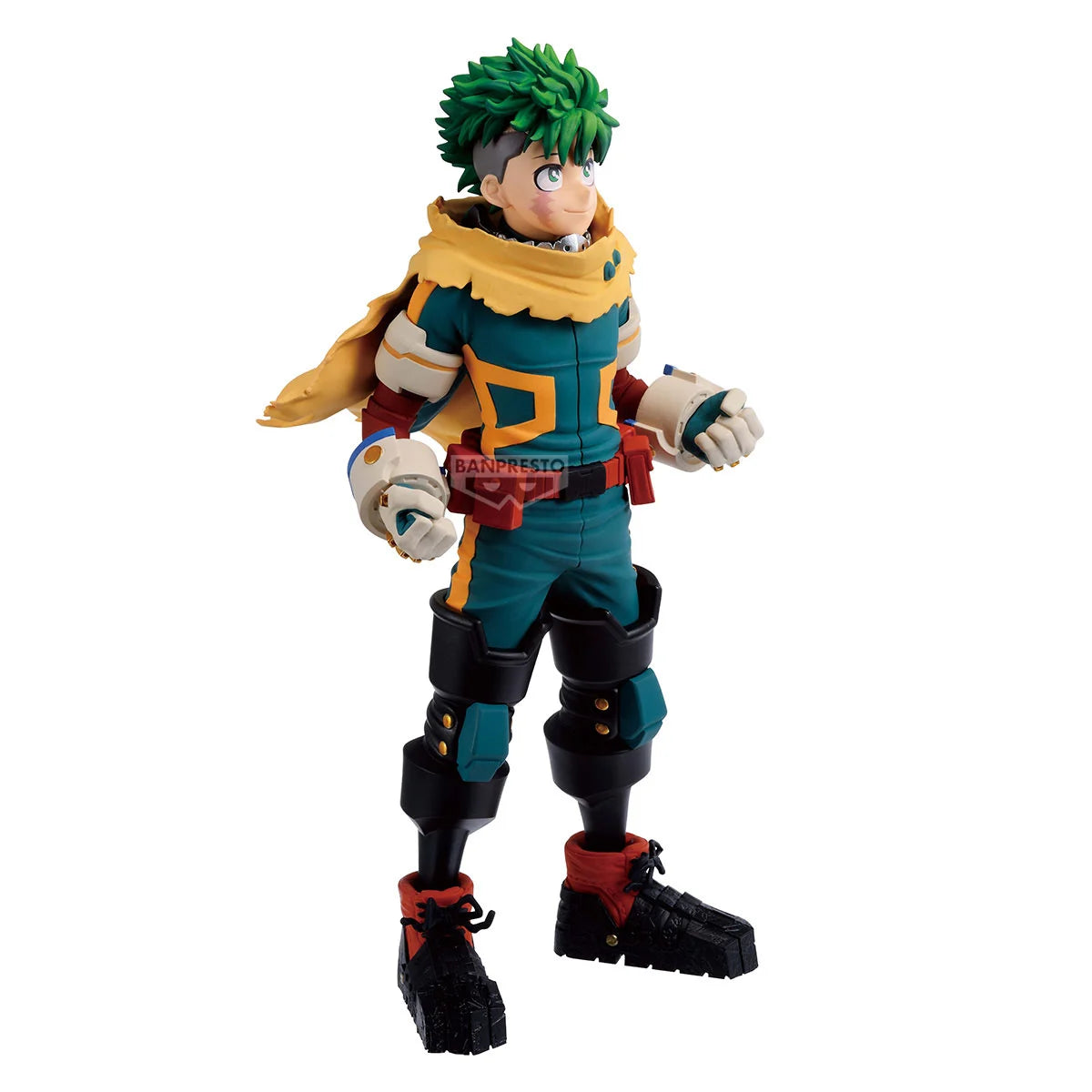 My Hero Academia PVC Figure Izuku Midoriya 22 cm - AniMuchuu