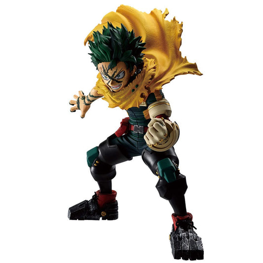 My Hero Academia Ichibansho PVC Statue Izuku Midoriya 16 cm - AniMuchuu