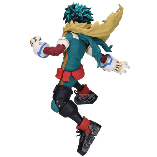 My Hero Academia Maximatic PVC Figure Izuku Midoriya 22 cm - AniMuchuu