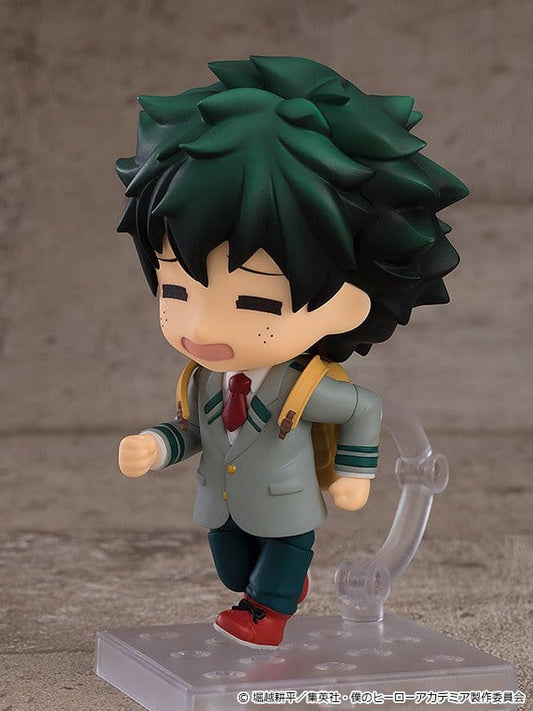 My Hero Academia Nendoroid Action Figure Izuku Midoriya: U.A. School Uniform 10 cm - AniMuchuu