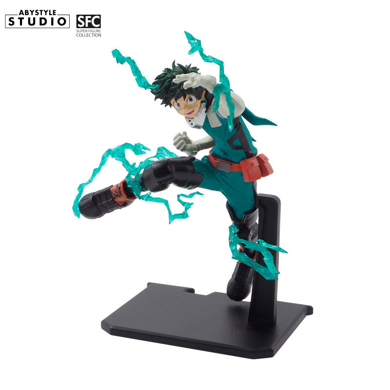My Hero Academia SFC PVC Figure Izuku Midoriya 17 cm - AniMuchuu