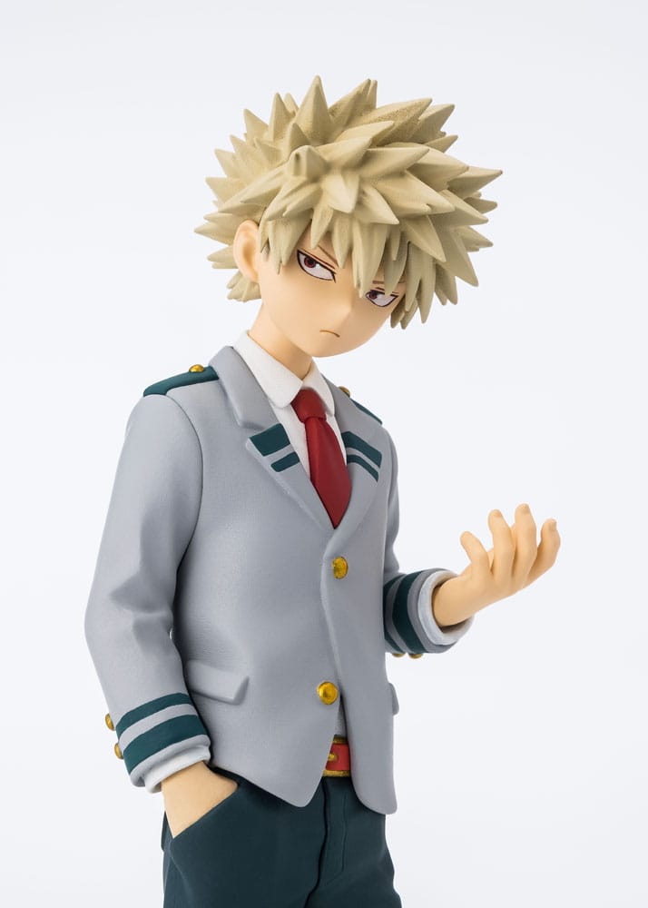 My Hero Academia Adokenette PVC Statue Katsuki Bakugo 14 cm - AniMuchuu