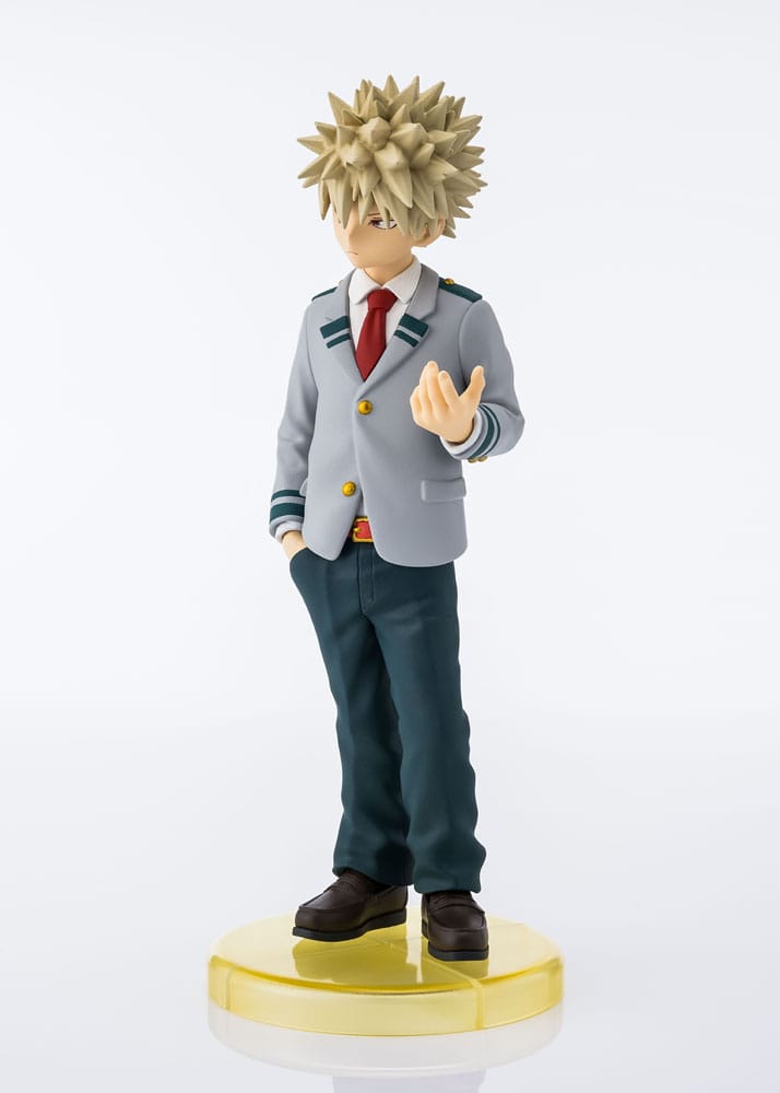 My Hero Academia Adokenette PVC Statue Katsuki Bakugo 14 cm - AniMuchuu