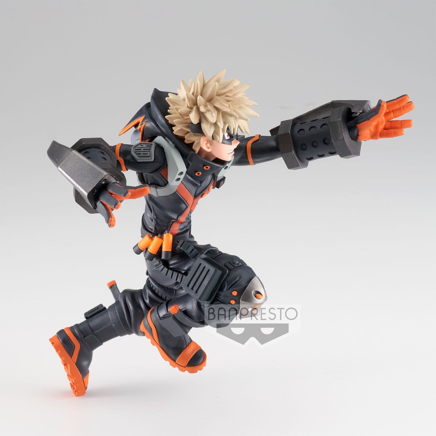 My Hero Academia Amazing Heroes WHM PVC Figure Katsuki Bakugo 15 cm
