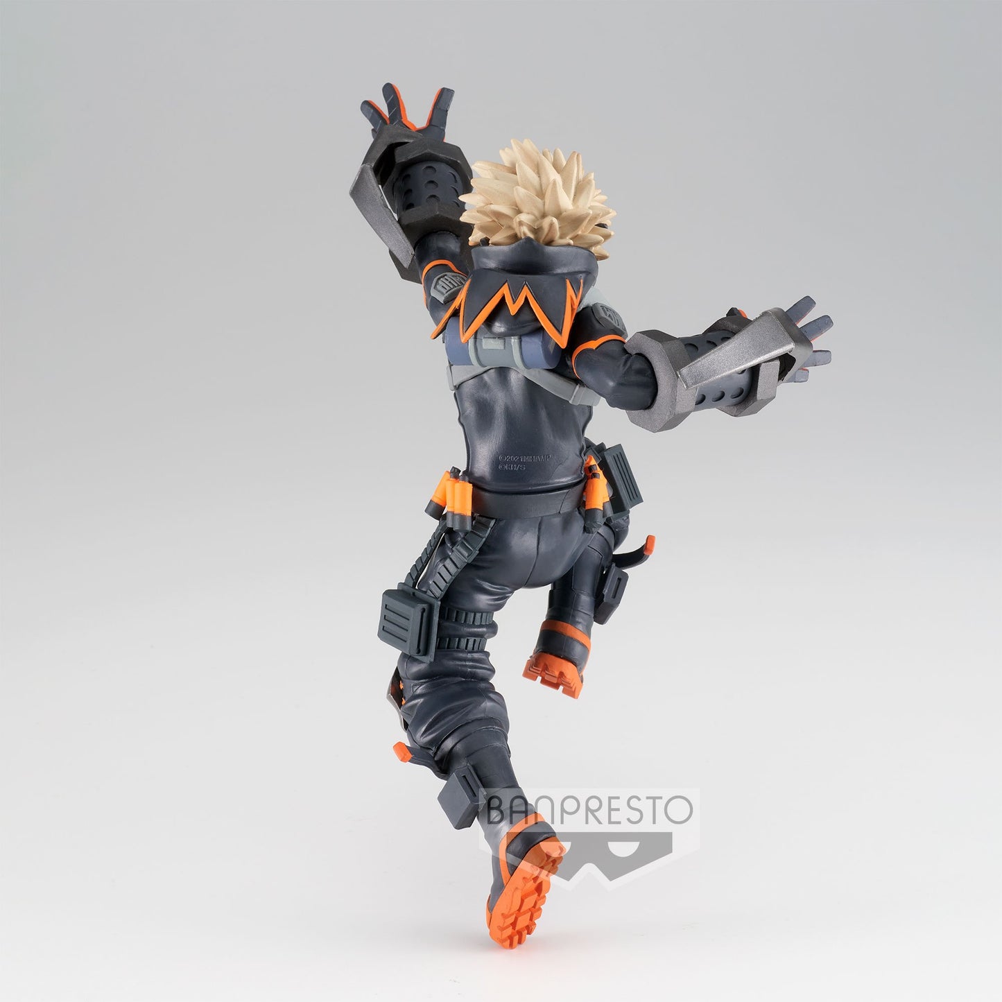 My Hero Academia Amazing Heroes WHM PVC Figure Katsuki Bakugo 15 cm