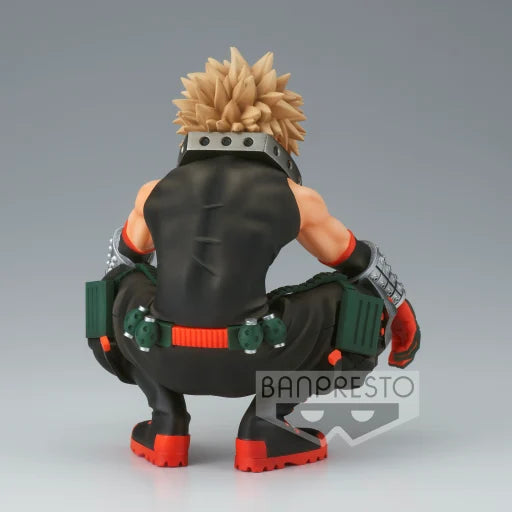 My Hero Academia Break Time Collection PVC Figure Katsuki Bakugo 11 cm - AniMuchuu