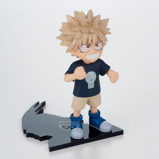 My Hero Academia Cheer Pico PVC Statue Katsuki Bakugo 12 cm - AniMuchuu
