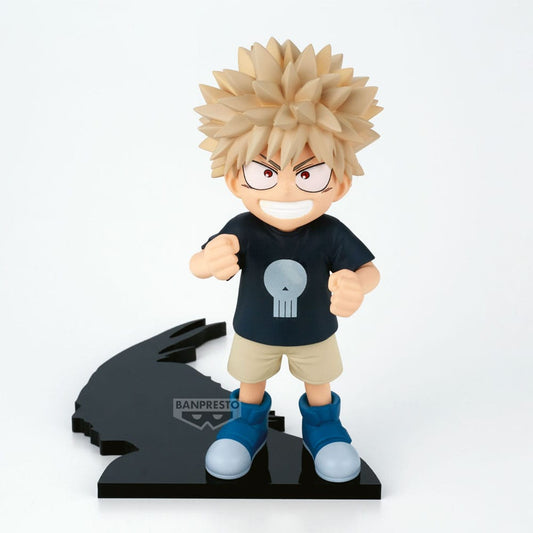 My Hero Academia Cheer Pico PVC Statue Katsuki Bakugo 12 cm - AniMuchuu