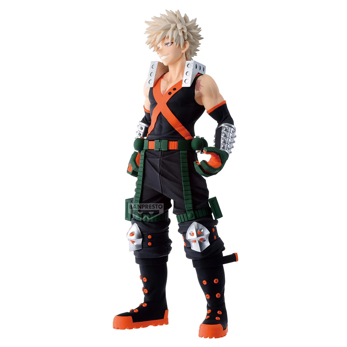 My Hero Academia PVC Figure Katsuki Bakugo 22 cm - AniMuchuu