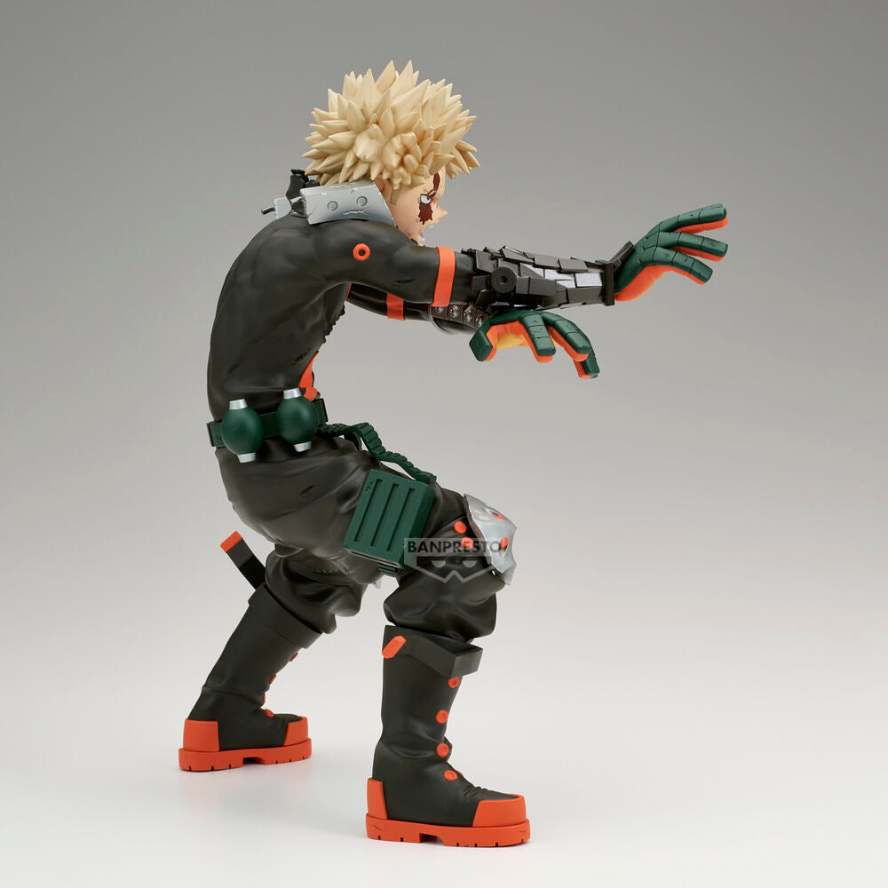 My Hero Academia Grandista PVC Figure Katsuki Bakugo 22 cm - AniMuchuu