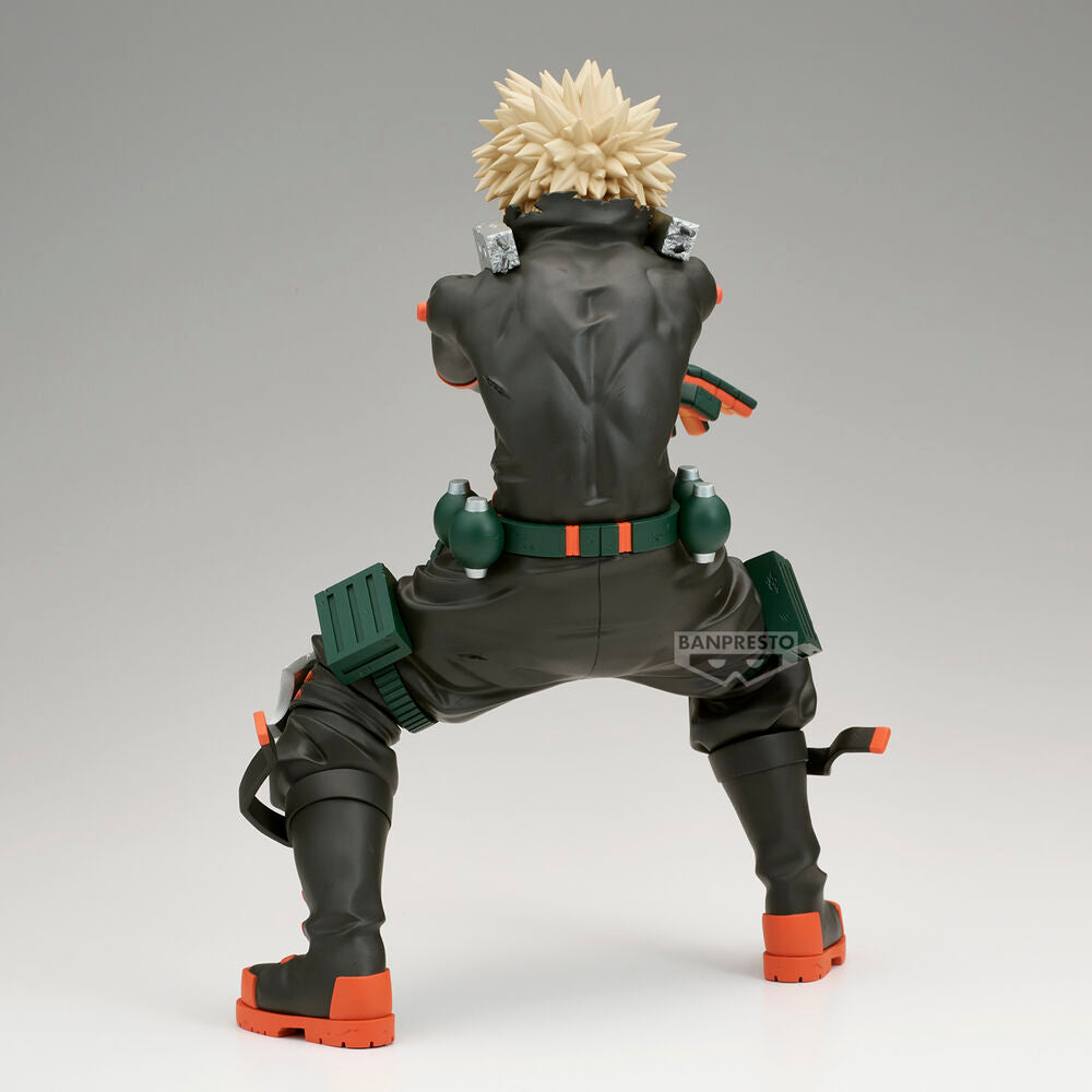 My Hero Academia Grandista PVC Figure Katsuki Bakugo 22 cm