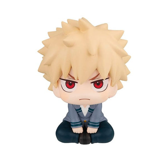 My Hero Academia Look Up PVC Statue Katsuki Bakugo 11 cm - AniMuchuu
