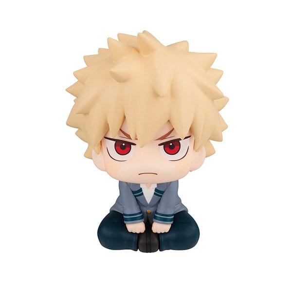 My Hero Academia Look Up PVC Statue Katsuki Bakugo 11 cm - AniMuchuu
