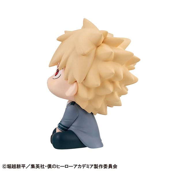My Hero Academia Look Up PVC Statue Katsuki Bakugo 11 cm - AniMuchuu