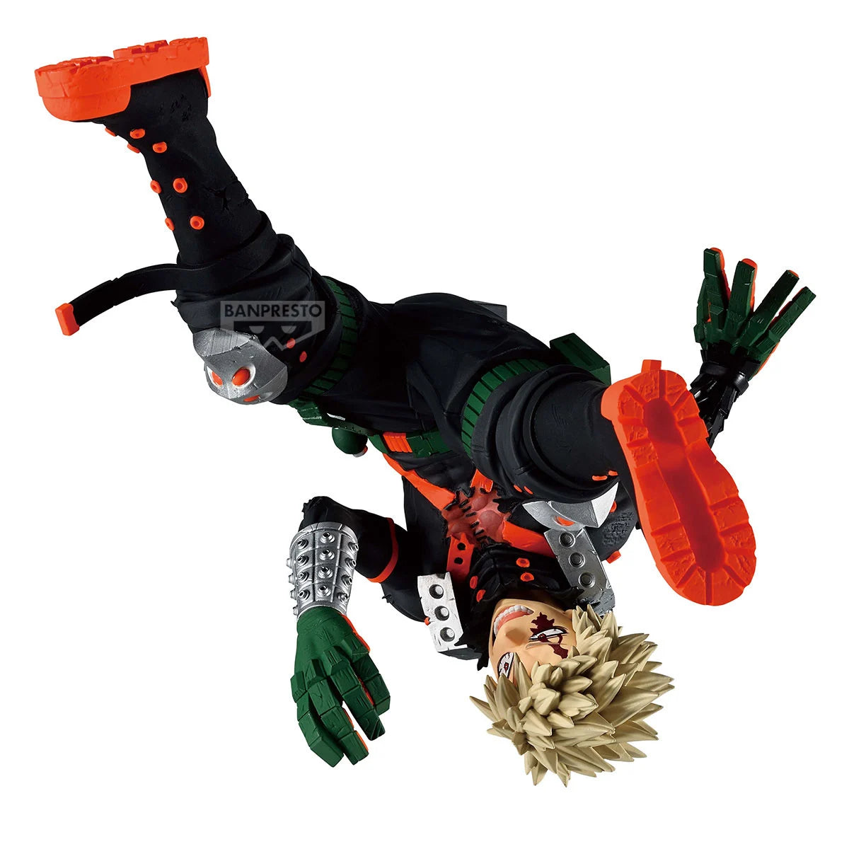 My Hero Academia Maximatic PVC Figure Katsuki Bakugo 23 cm - AniMuchuu