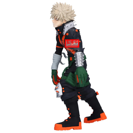 My Hero Academia Maximatic PVC Figure Katsuki Bakugo 21 cm - AniMuchuu