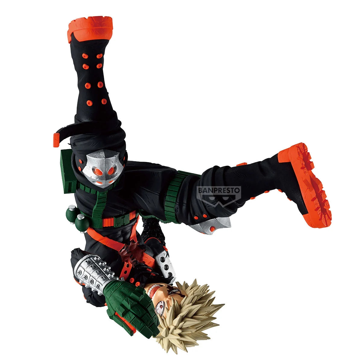 My Hero Academia Maximatic PVC Figure Katsuki Bakugo 23 cm - AniMuchuu
