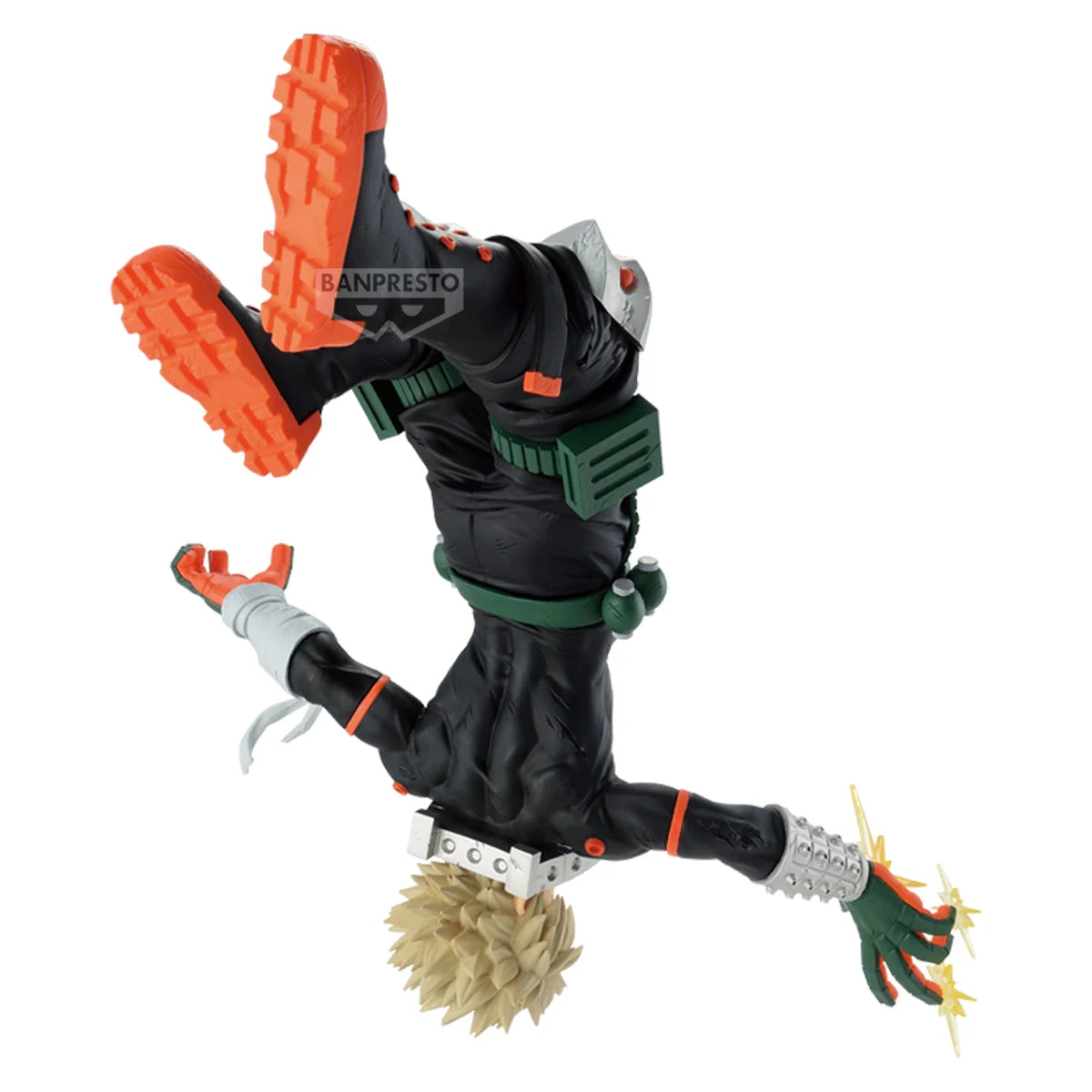 My Hero Academia Maximatic PVC Figure Katsuki Bakugo 17 cm - AniMuchuu