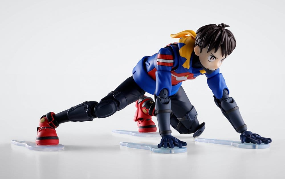 My Hero Academia: Vigilantes S.H.Figuarts Action Figure Koichi Haimawari 15 cm - AniMuchuu