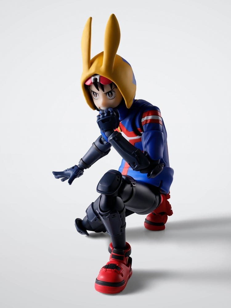 My Hero Academia: Vigilantes S.H.Figuarts Action Figure Koichi Haimawari 15 cm - AniMuchuu