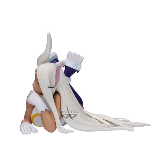 My Hero Academia Glitter & Glamor PVC Figure Mirko 11 cm