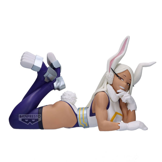 My Hero Academia Glitter & Glamor PVC Figure Mirko 11 cm