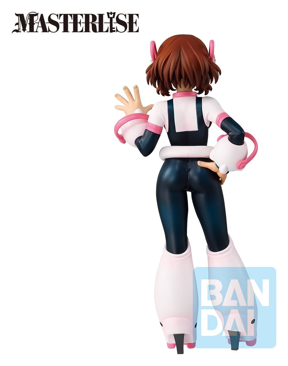 My Hero Academia Ichibansho Masterlise PVC Figure Ochaco Uraraka 22 cm - AniMuchuu