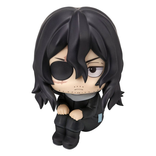 My Hero Academia Look Up PVC Statue Shota Aizawa 11 cm - AniMuchuu