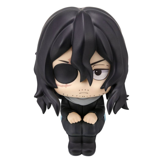 My Hero Academia Look Up PVC Statue Shota Aizawa 11 cm - AniMuchuu