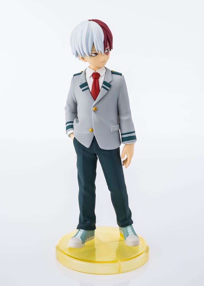 My Hero Academia Adokenette PVC Statue Shoto Todoroki 14 cm - AniMuchuu