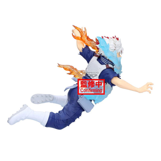 My Hero Academia The Amazing Heroes-Plus PVC Statue Shoto Todoroki III 15 cm - AniMuchuu