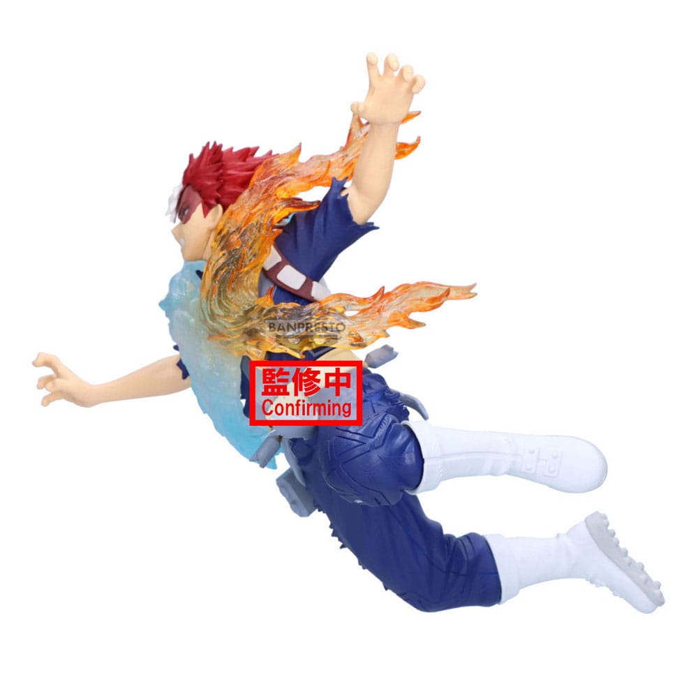 My Hero Academia The Amazing Heroes-Plus PVC Statue Shoto Todoroki III 15 cm - AniMuchuu