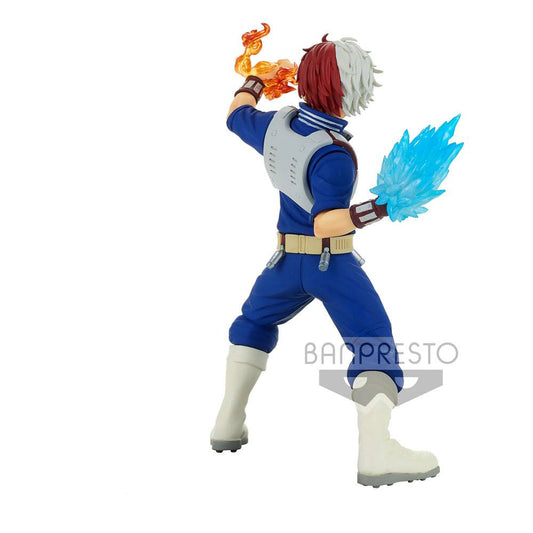 My Hero Academia The Amazing Heroes PVC Statue Shoto Todoroki 14 cm - AniMuchuu
