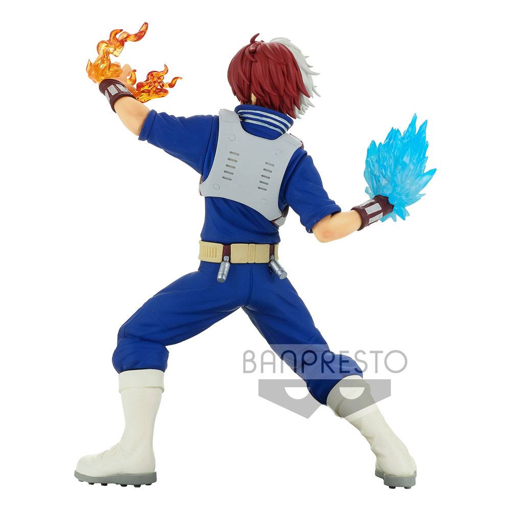 My Hero Academia The Amazing Heroes PVC Statue Shoto Todoroki 14 cm