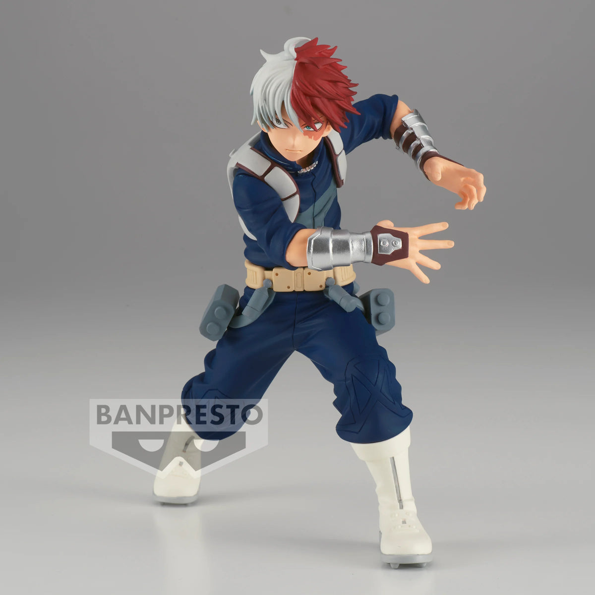 My Hero Academia The Amazing Heroes PVC Figure Shoto Todoroki 15 cm - AniMuchuu