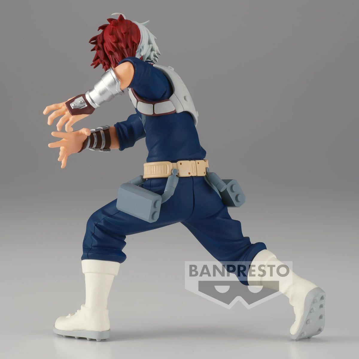 My Hero Academia The Amazing Heroes PVC Figure Shoto Todoroki 15 cm - AniMuchuu